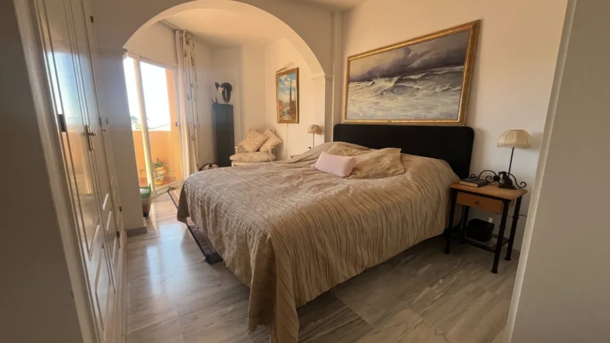 Dúplex de 3 dormitorios en Mijas Costa, Spain No. 636 № 5