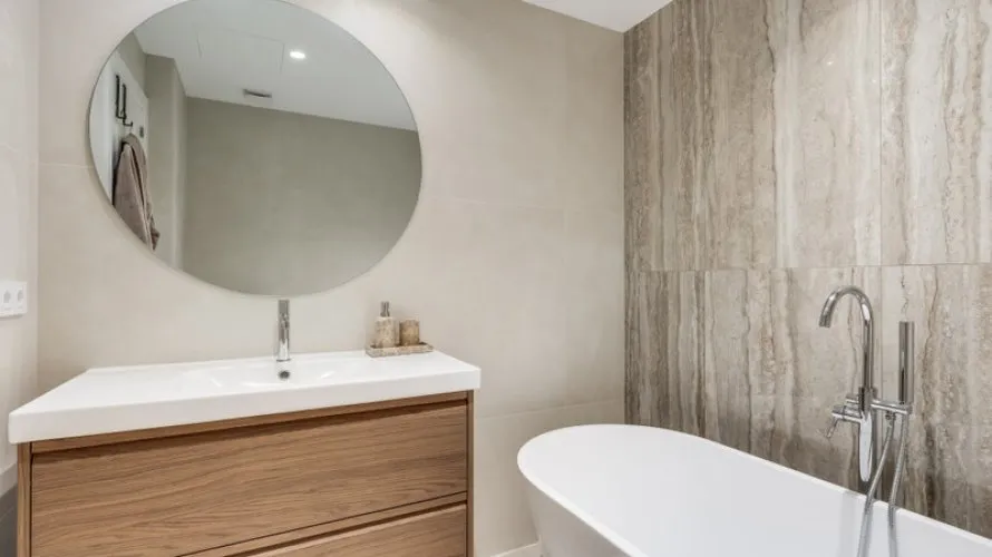 Apartamento de 3 dormitorios en Benahavís, Spain No. 514 № 14