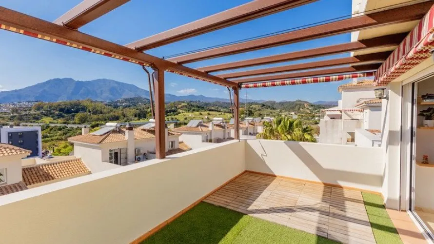 Ático de 2 dormitorios en Estepona, Spain No. 547 № 9