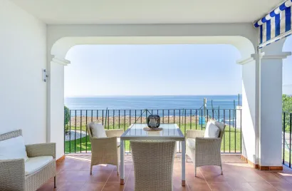 Apartamento de 2 dormitorios en Mijas Costa, Spain No. 476