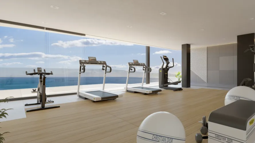 Apartamento de 2 dormitorios en Fuengirola, Spain No. 284 № 3