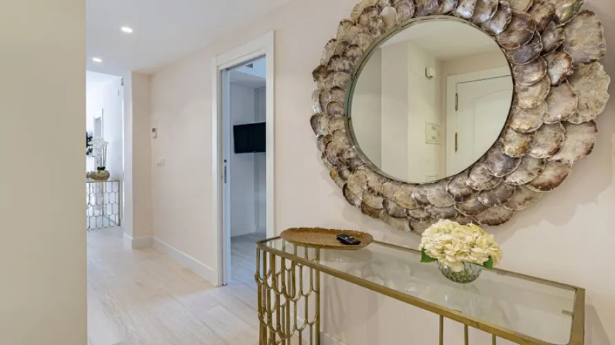 Apartamento de 3 dormitorios en Nueva Andalucía, Spain No. 349 № 9