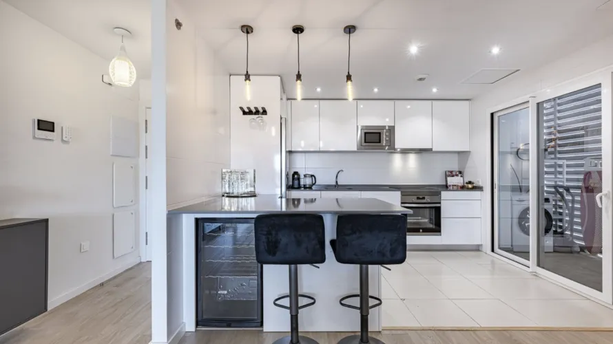 Apartamento de 3 dormitorios en Nueva Andalucía, Spain No. 602 № 11