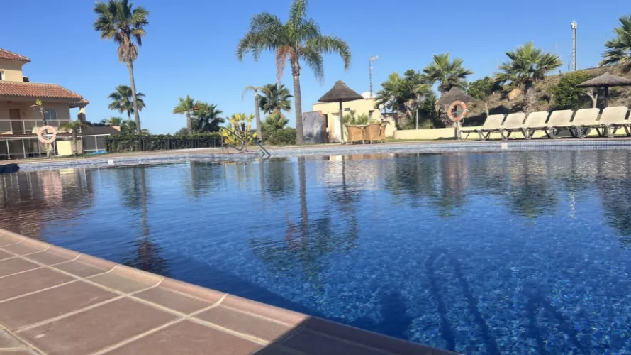 Apartamento de 2 dormitorios en La Cala De Mijas, Spain No. 760 № 7