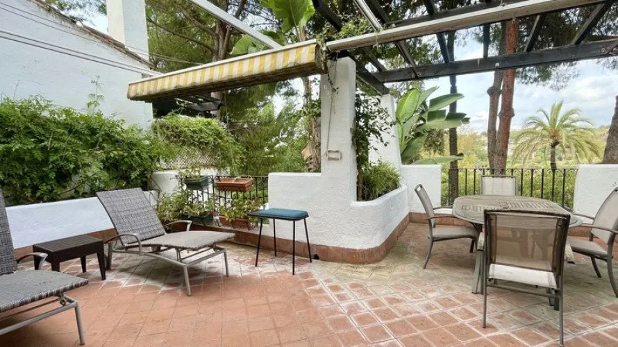 Dúplex de 2 dormitorios en Marbella, Spain No. 613 № 5