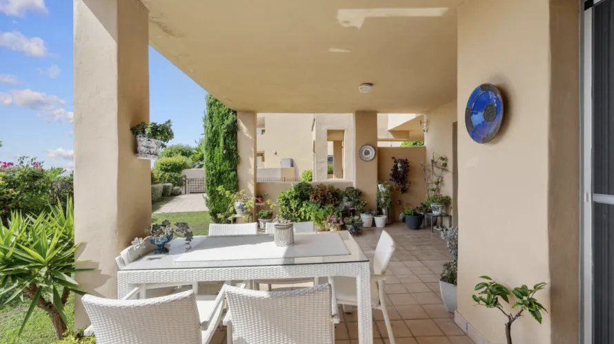 Apartamento de 2 dormitorios en Estepona, Spain No. 782 № 13