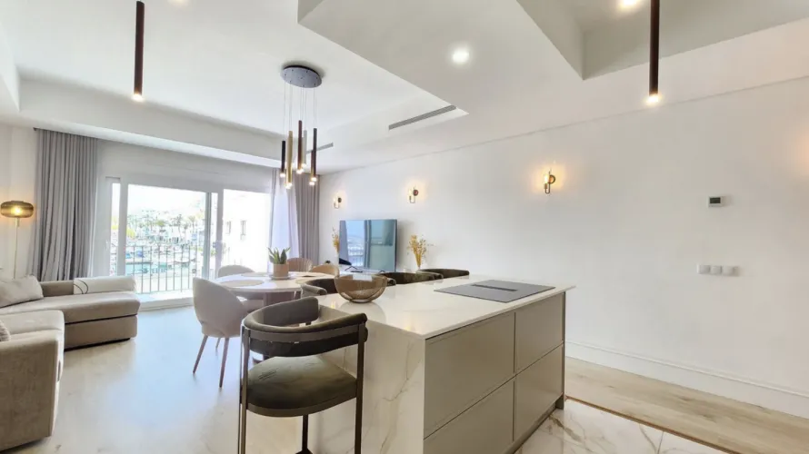 Apartamento de 1 dormitorio en Marbella, Spain No. 767 № 11