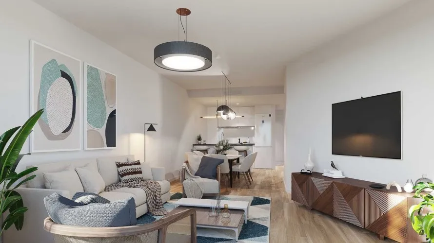 Apartamento de 1 dormitorio en Mijas, Spain No. 370 № 17