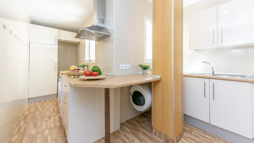 Apartamento de 2 dormitorios en Fuengirola, Spain No. 461 № 5