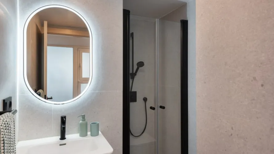 Apartamento de 2 dormitorios en Cortes (San Pedro De Alcantara), Spain No. 336 № 15