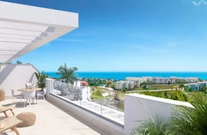 Apartamento de 3 dormitorios en La Cala De Mijas, Spain No. 198