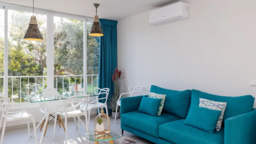 Apartamento de 2 dormitorios en Nueva Andalucía, Spain No. 799