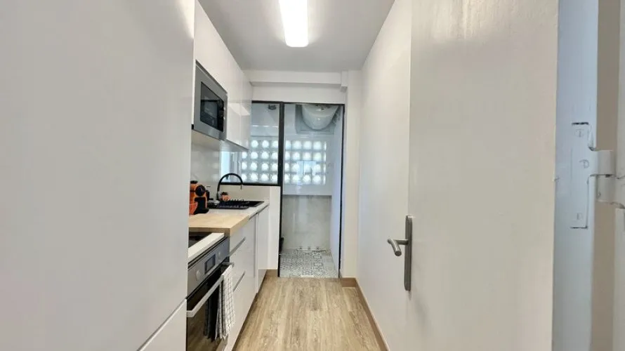 Apartamento de 2 dormitorios en Mijas Costa, Spain No. 568 № 13