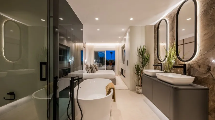 Apartamento de 3 dormitorios en Estepona, Spain No. 487 № 20