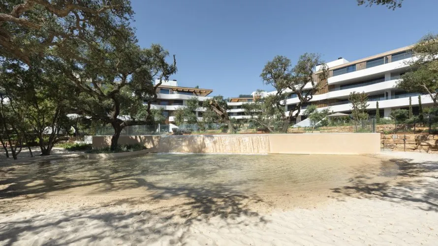 Apartamento de 3 dormitorios en Sotogrande, Spain No. 223 № 3