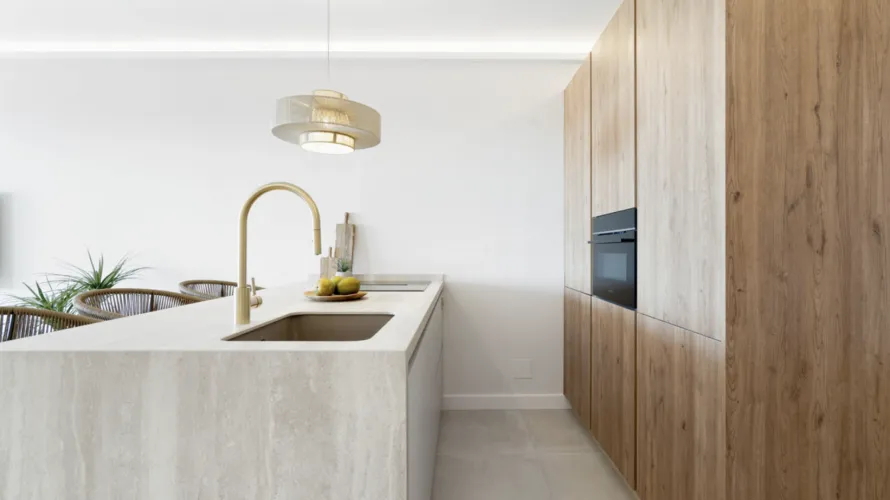 Apartamento de 3 dormitorios en Marbella, Spain No. 454 № 6