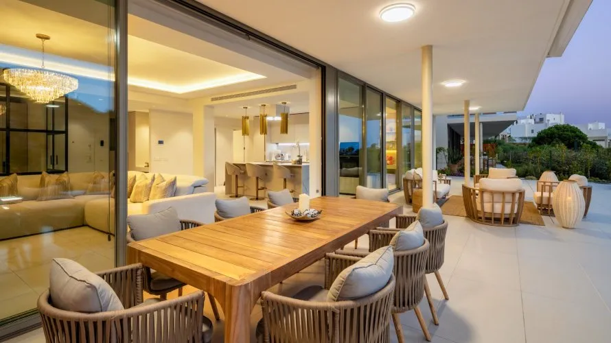 Apartamento de 3 dormitorios en Benalmádena, Spain No. 408 № 16