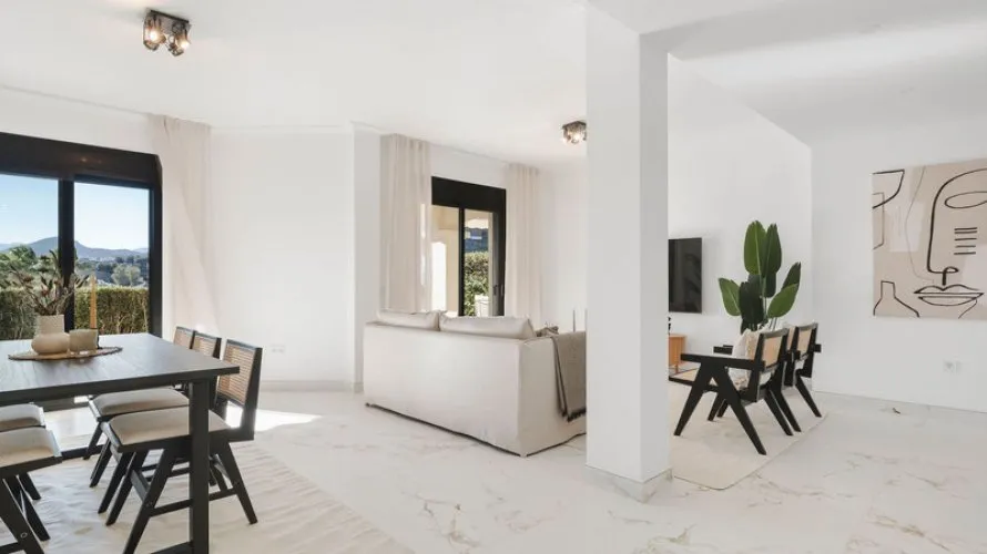 Apartamento de 3 dormitorios en Benahavís, Spain No. 307 № 18