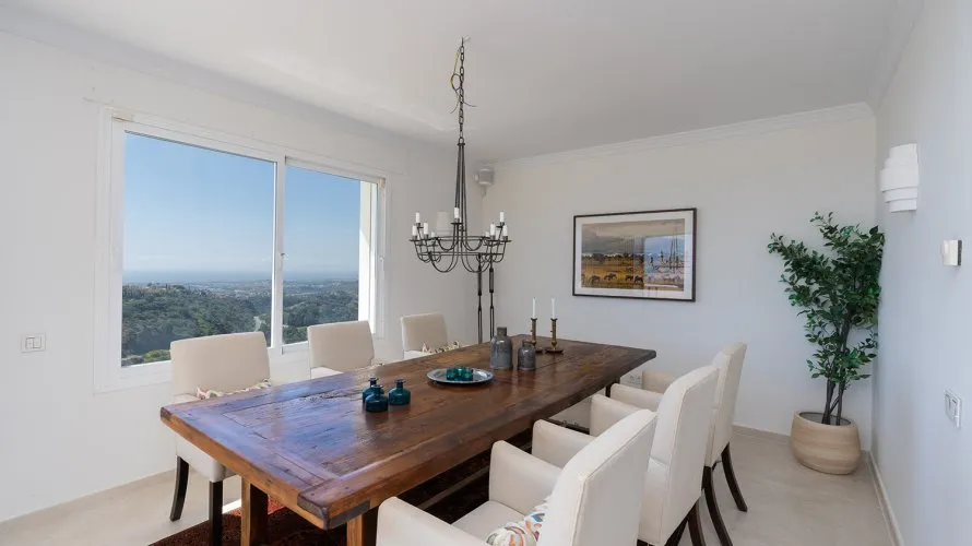 Dúplex de 3 dormitorios en Benahavís, Spain No. 351