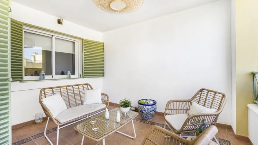 Apartamento de 1 dormitorio en Nueva Andalucía, Spain No. 519 № 4