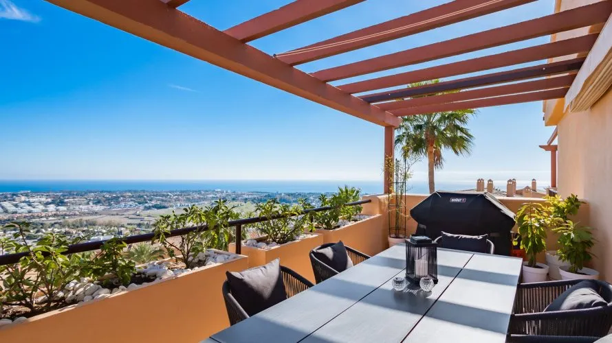 Ático de 3 dormitorios en Benahavís, Spain No. 294 № 11