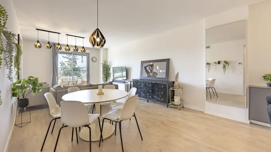 Apartamento de 3 dormitorios en Nueva Andalucía, Spain No. 602 № 10