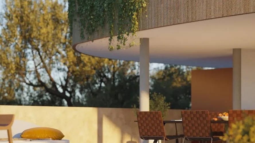 Ático de 2 dormitorios en Fuengirola, Spain No. 343 № 7