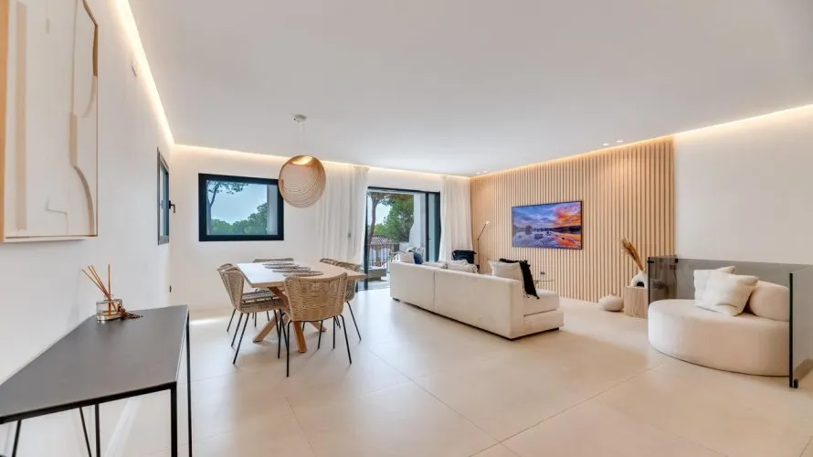 Dúplex de 4 dormitorios en Marbella, Spain No. 421 № 22