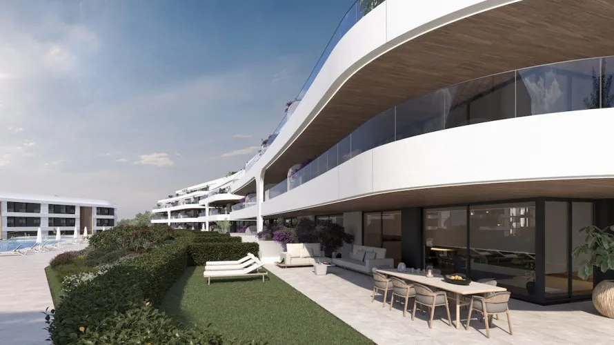 Apartamento de 2 dormitorios en La Atalaya, Spain No. 258 № 5