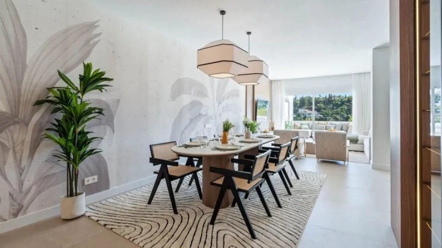 Apartamento de 3 dormitorios en La Quinta, Spain No. 565 № 2