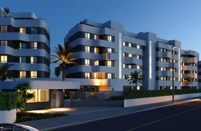 Apartamento de 2 dormitorios en Torremolinos, Spain No. 99
