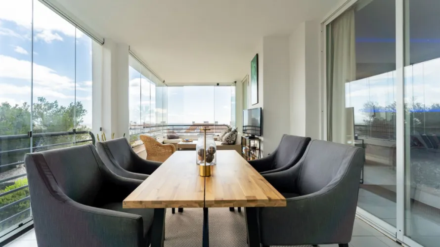 Apartamento de 2 dormitorios en Mijas Costa, Spain No. 733 № 11