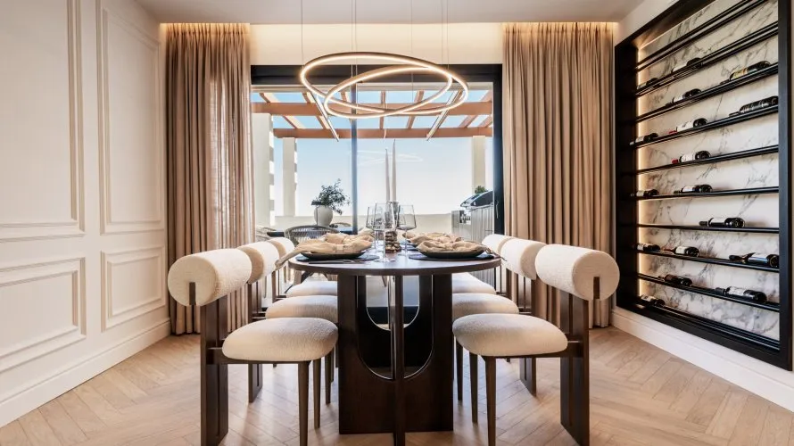 Ático de 3 dormitorios en Nueva Andalucía, Spain No. 174 № 1