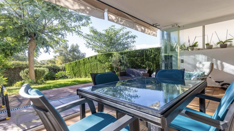 Apartamento de 2 dormitorios en Casares, Spain No. 494