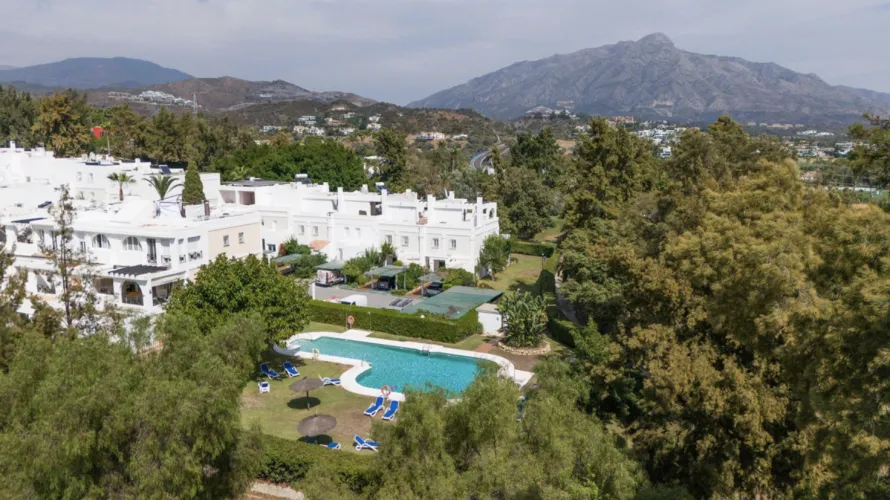 Apartamento de 3 dormitorios en Nueva Andalucía, Spain No. 580 № 6