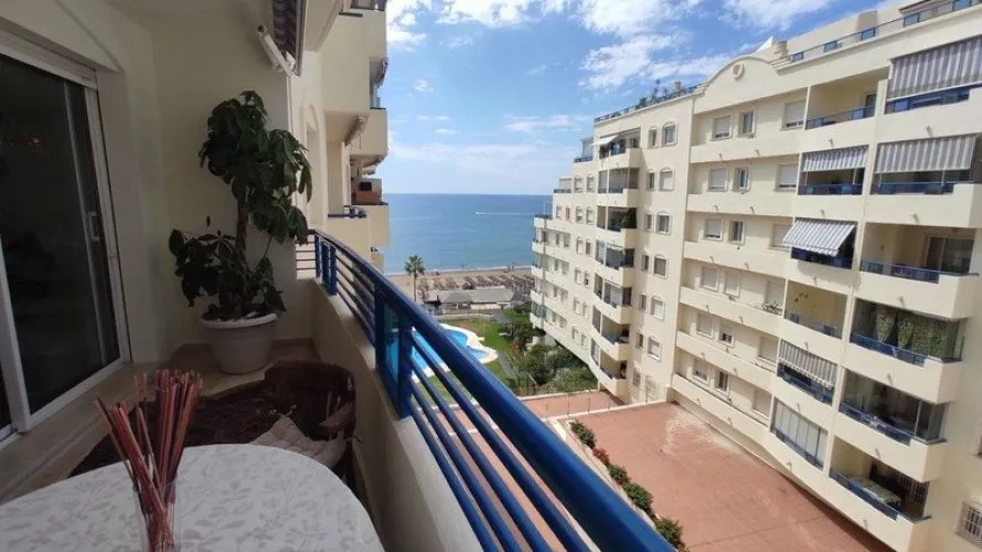 Apartamento de 1 dormitorio en Marbella, Spain No. 595 № 17