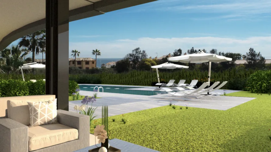 Apartamento de 3 dormitorios en Casares, Spain No. 312 № 5