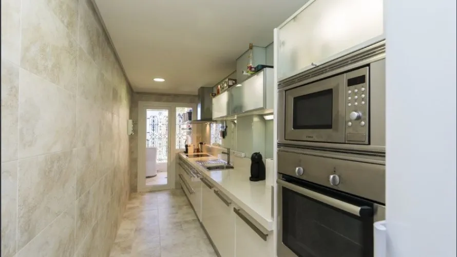 Apartamento de 1 dormitorio en Nueva Andalucía, Spain No. 643