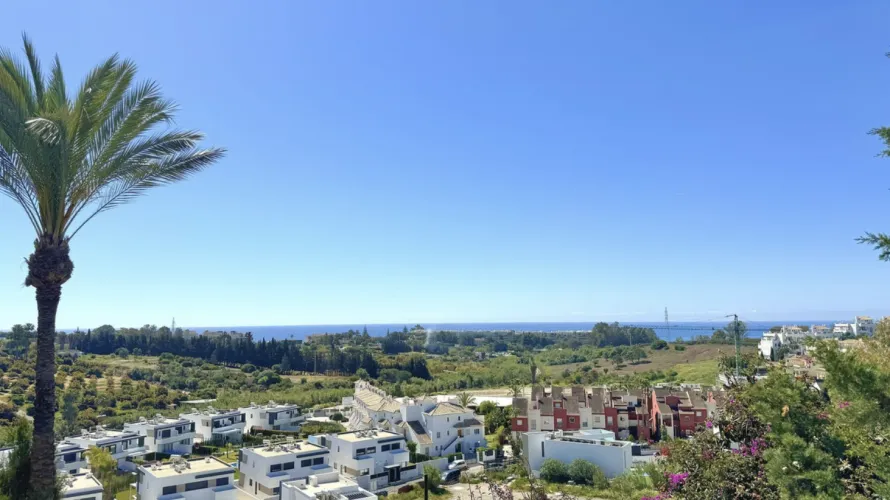 Apartamento de 3 dormitorios en Estepona, Spain No. 491 № 14