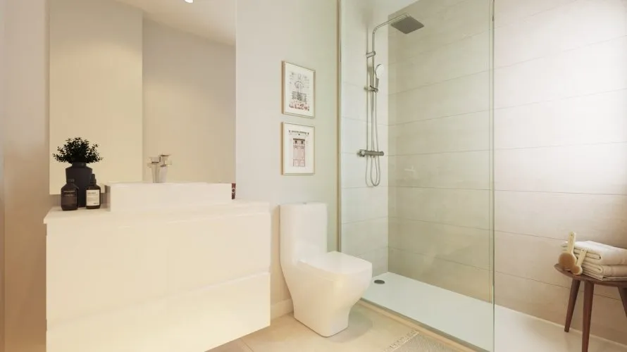 Apartamento de 2 dormitorios en Estepona, Spain No. 100 № 1