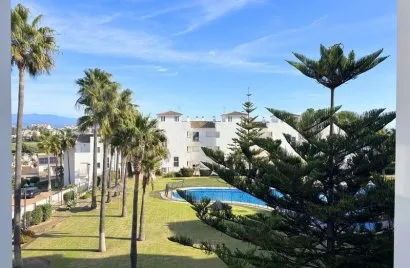 Apartamento de 2 dormitorios en Manilva, Spain No. 561
