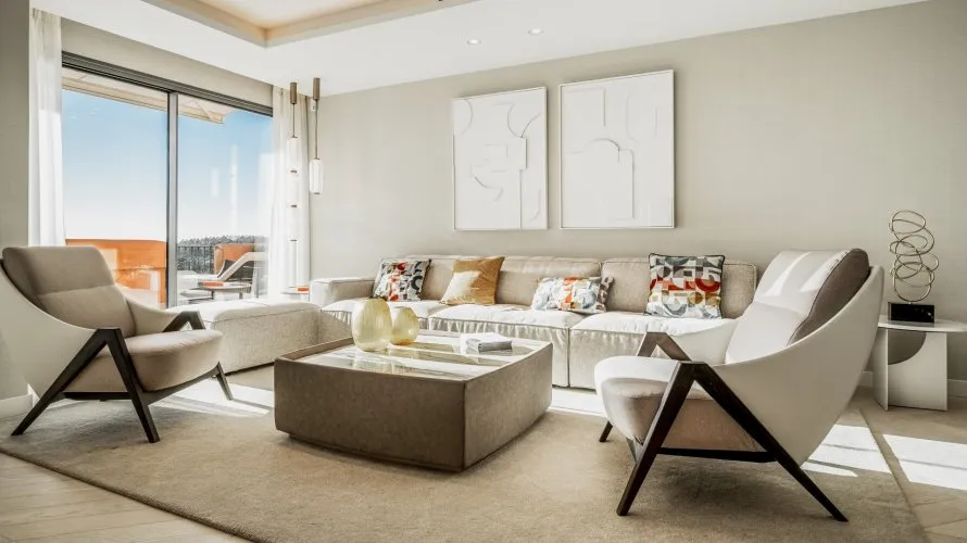 Apartamento de 4 dormitorios en Nueva Andalucía, Spain No. 245 № 22