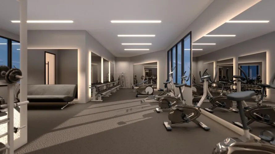 Apartamento de 3 dormitorios en Living Estepona Torrevieja, Spain No. 835 № 3