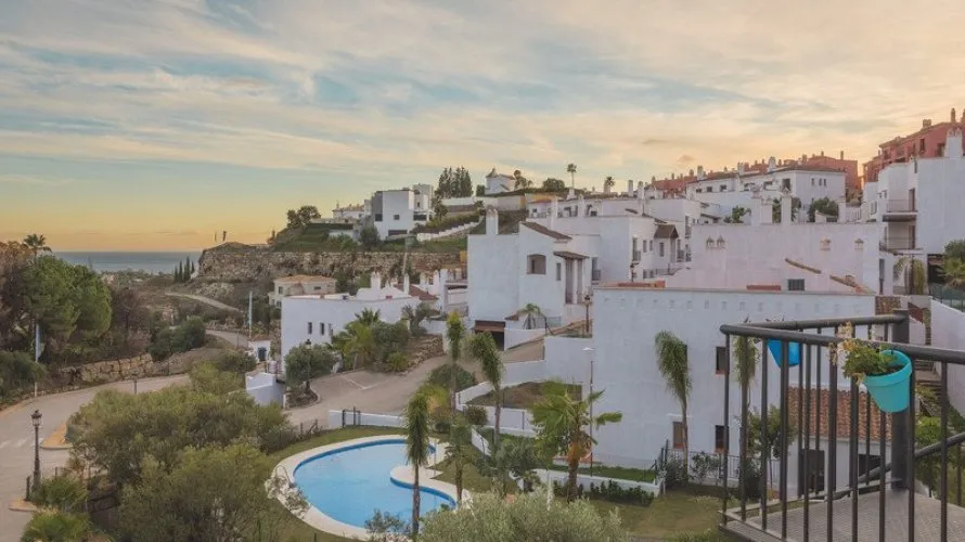 Apartamento de 2 dormitorios en Benahavís, Spain No. 290 № 8