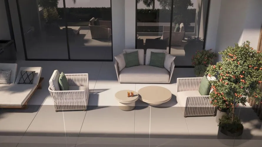 Apartamento de 2 dormitorios en Estepona, Spain No. 398 № 17