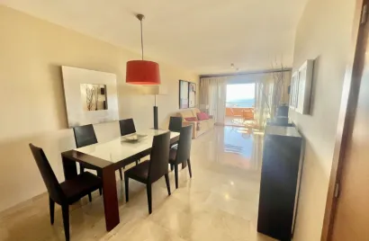 Apartamento de 2 dormitorios en La Cala De Mijas, Spain No. 760