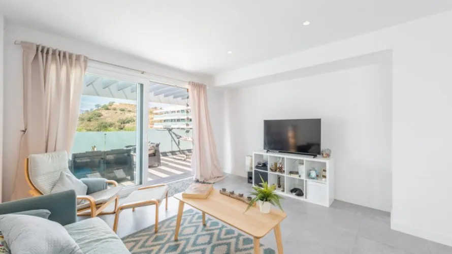 Apartamento de 3 dormitorios en La Cala De Mijas, Spain No. 257 № 5