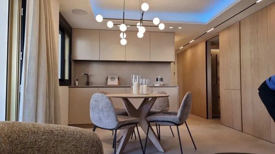 Apartamento de 2 dormitorios en Nueva Andalucía, Spain No. 796 № 22