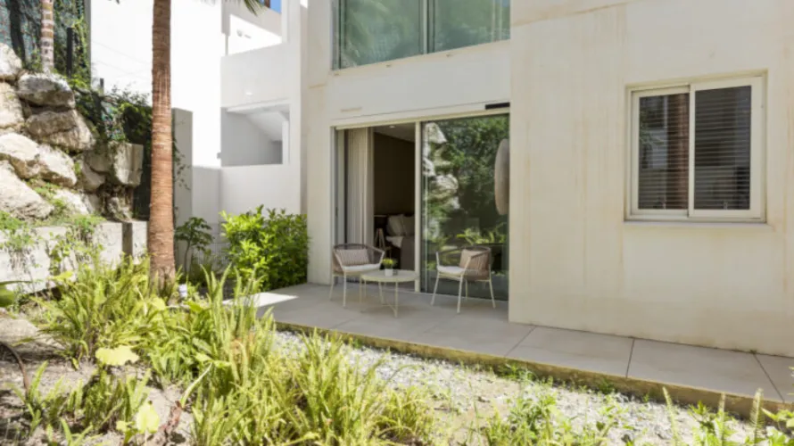 Apartamento de 3 dormitorios en Málaga, Spain No. 575 № 14