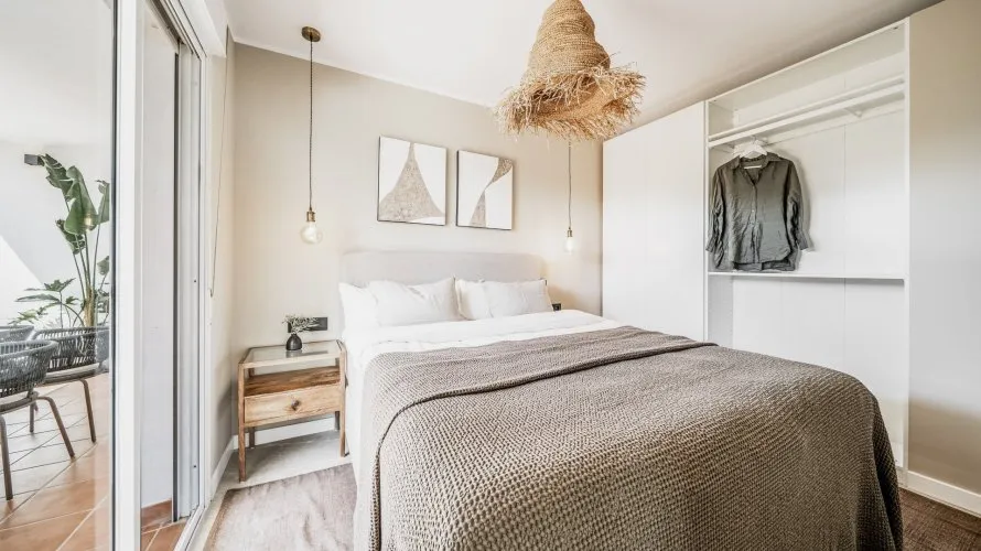 Apartamento de 4 dormitorios en Nueva Andalucía, Spain No. 367 № 12